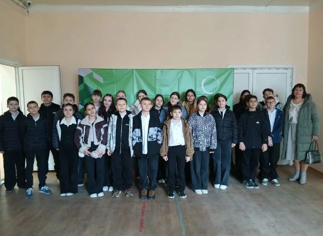 Обучающиеся 6 а класса в рамках проекта &amp;quot;Билет в будущее&amp;quot; посетили Ставропольский колледж сервисных технологий и коммерции.